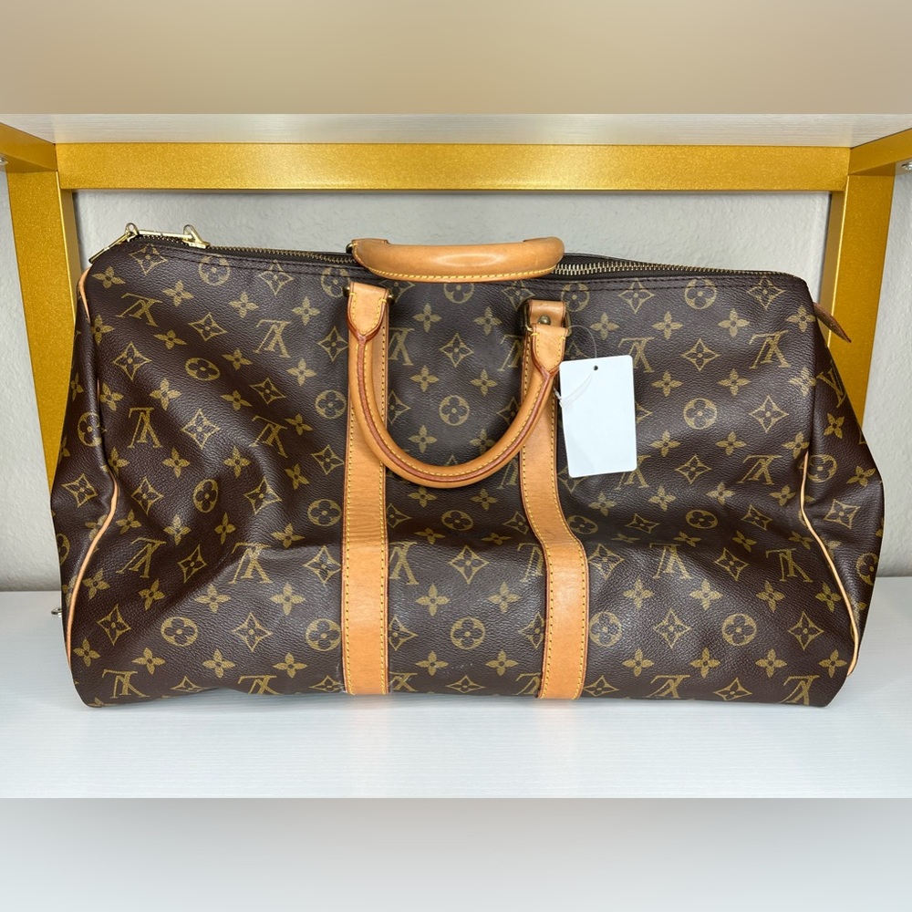 Louis Vuitton Keepall 45cc Duffle